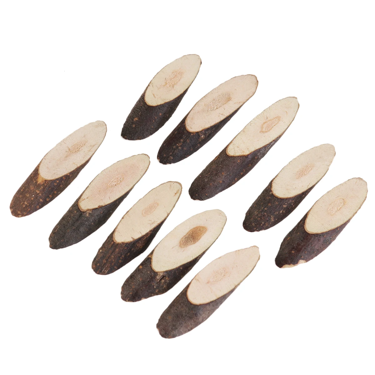 100pcs 3-4Cm Wood Slices Natural Bark Edge Smooth Sanded Wooden Discs For Diy Crafts Painting Decorating Scrapbooking
100pcs 3-4Cm Wood Slices Natural Bark Edge Smooth Sanded Wooden Discs For Diy Crafts Painting Decorating Scrapbooking