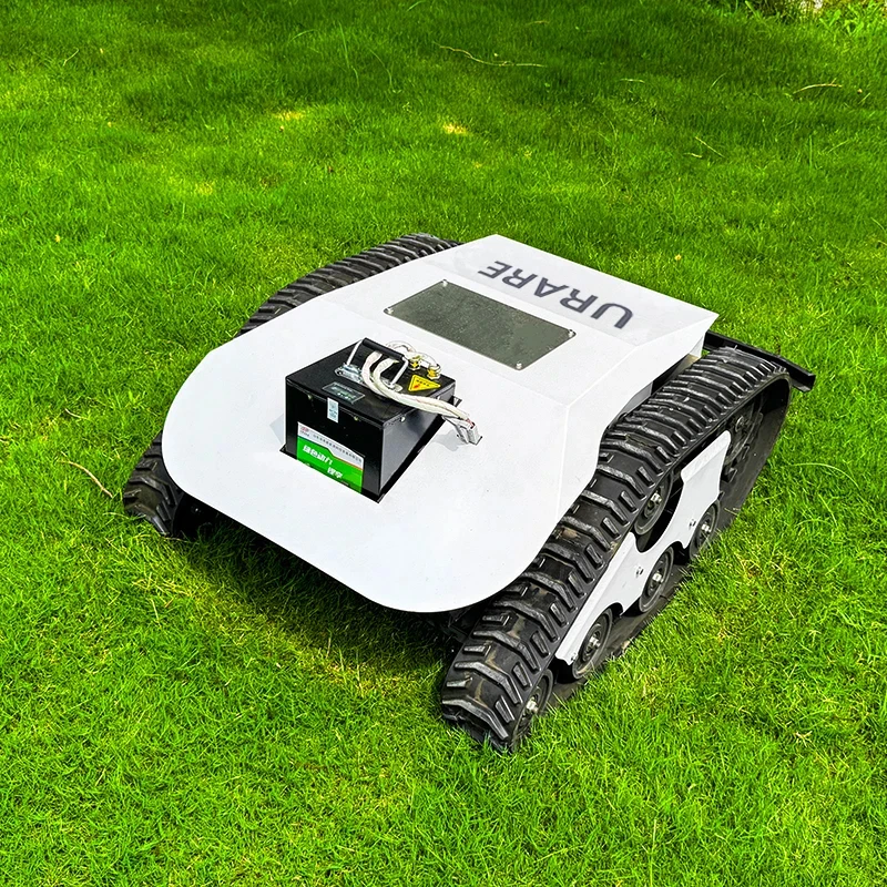 Hot Sale Low-Carbon Rechargeable Super Powerful Best Remote Control Lithium Battery Lawn Mower Grass Cutter Machine
Hot Sale Low-Carbon Rechargeable Super Powerful Best Remote Control Lithium Battery Lawn Mower Grass Cutter Machine