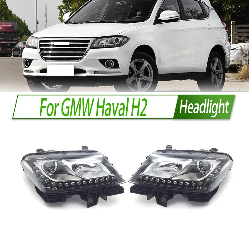 Для GMW Haval H2 галогенная фара в сборе, OEM-стиль, цоколь для передней фары, замена Plug & Play
Для GMW Haval H2 галогенная фара в сборе, OEM-стиль, цоколь для передней фары, замена Plug & Play