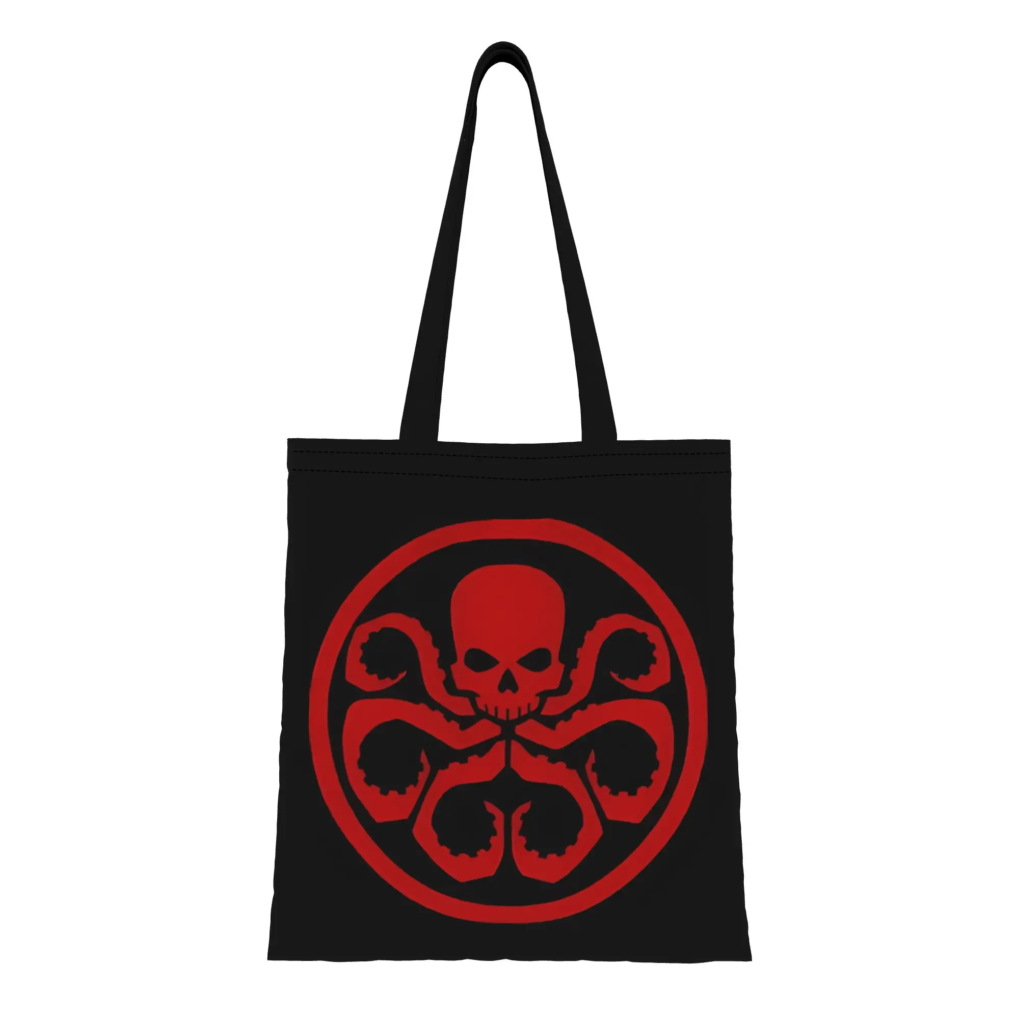 Сумка-шоппер Hydra Marvel Canvas Tote Bag, идеально подходит для покупок, женская сумка с верхней ручкой
Сумка-шоппер Hydra Marvel Canvas Tote Bag, идеально подходит для покупок, женская сумка с верхней ручкой