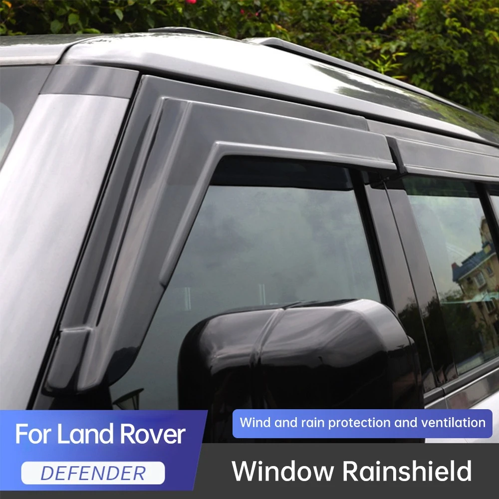 For Land Rover Defender 90 110 2020 -2025 Car Car Window Rainshield Car Rain Brow Rain Shield Defender Modified Accessories
For Land Rover Defender 90 110 2020 -2025 Car Car Window Rainshield Car Rain Brow Rain Shield Defender Modified Accessories