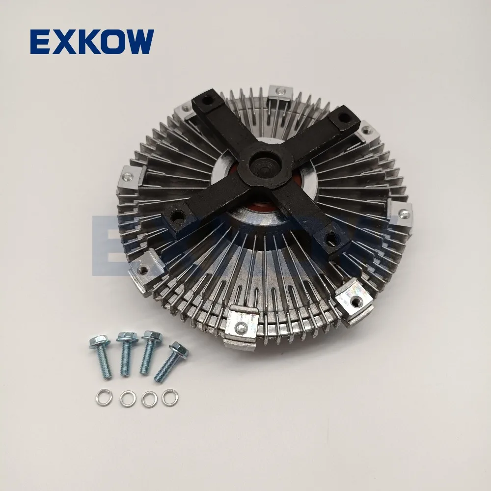 Cooling Fan Clutch for Mitsubishi Pajero Montero V66W V68W V76W V78W V86W V96W ME298543
Cooling Fan Clutch for Mitsubishi Pajero Montero V66W V68W V76W V78W V86W V96W ME298543