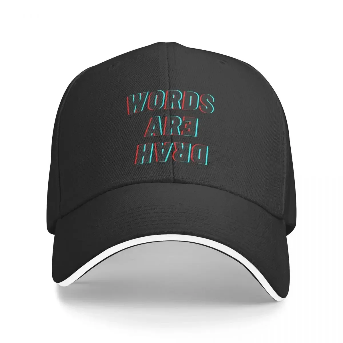Words Are Hard (White) Baseball Cap Luxury Brand Hat Beach Vintage For Girls Men's
Words Are Hard (White) Baseball Cap Luxury Brand Hat Beach Vintage For Girls Men's