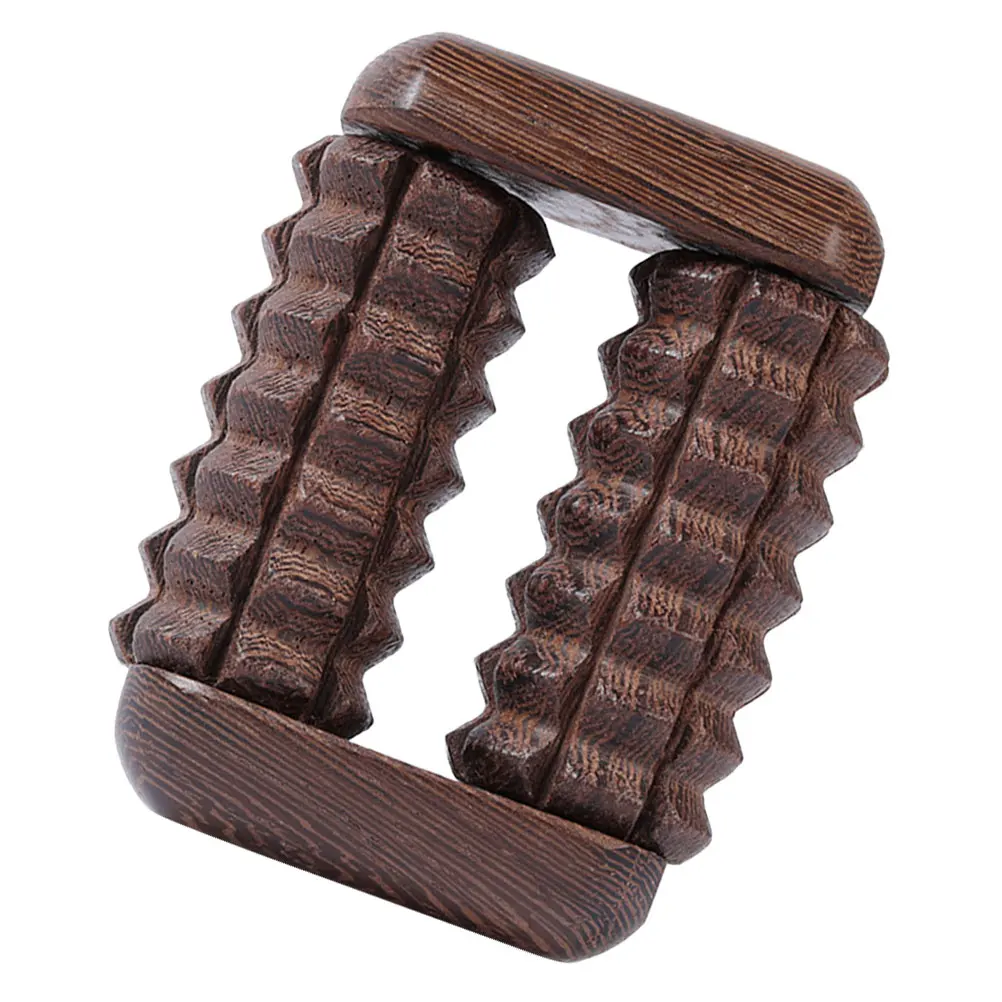 Roller Massager Hand Tool Portable Wood Finger Massage Roller Stress Relief Calming Hand Massager Long Lasting Performance
Roller Massager Hand Tool Portable Wood Finger Massage Roller Stress Relief Calming Hand Massager Long Lasting Performance