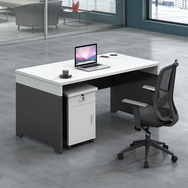 Staff Office Desk and Chair Combination Office Computer Desk Modern Simple Office Screen Workstation
Staff Office Desk and Chair Combination Office Computer Desk Modern Simple Office Screen Workstation