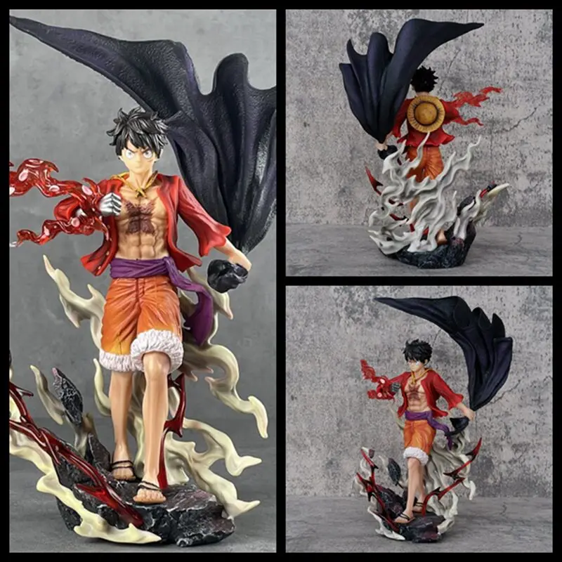 Anime One Piece Gk Flowing Sakura Resonance Walking Luffy Statue Scene Box Set Handmade
Anime One Piece Gk Flowing Sakura Resonance Walking Luffy Statue Scene Box Set Handmade