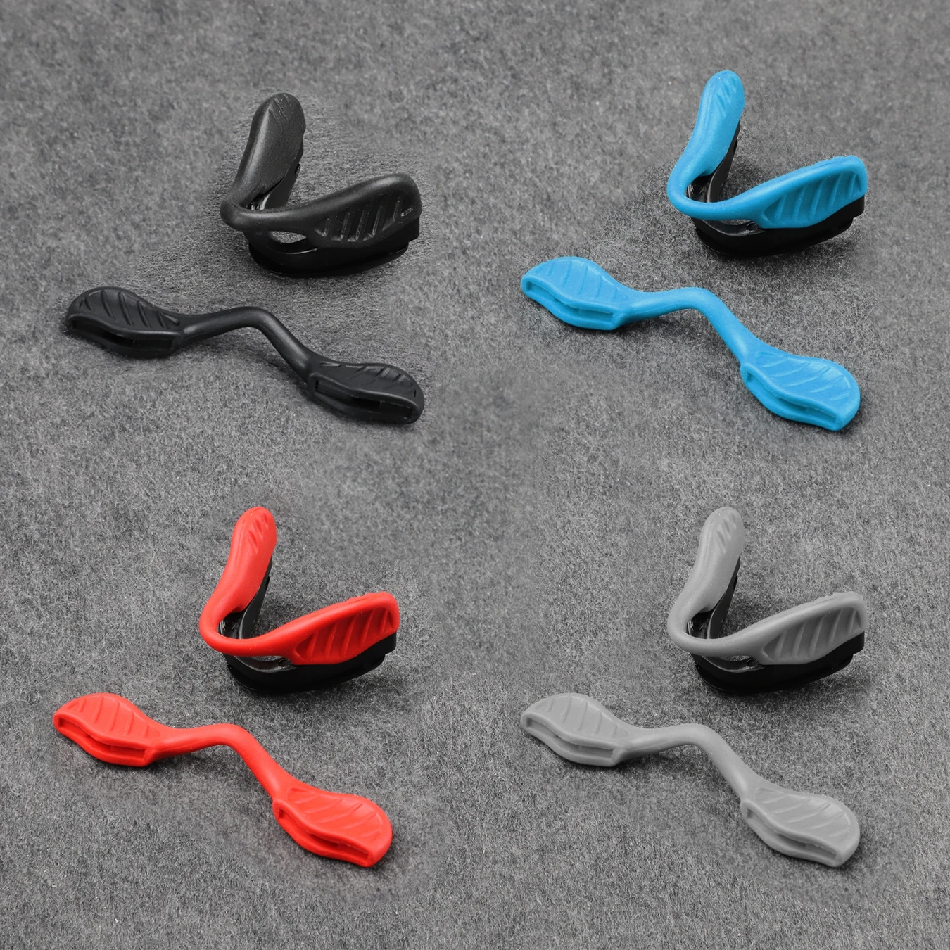 Replacement Nose Pads Nose Pieces for Oakley SI Ballistic M Frame 2.0 Si M Frame 3.0 Industrial M Frame 2.0 M Frame 2.0 Strike
Replacement Nose Pads Nose Pieces for Oakley SI Ballistic M Frame 2.0 Si M Frame 3.0 Industrial M Frame 2.0 M Frame 2.0 Strike