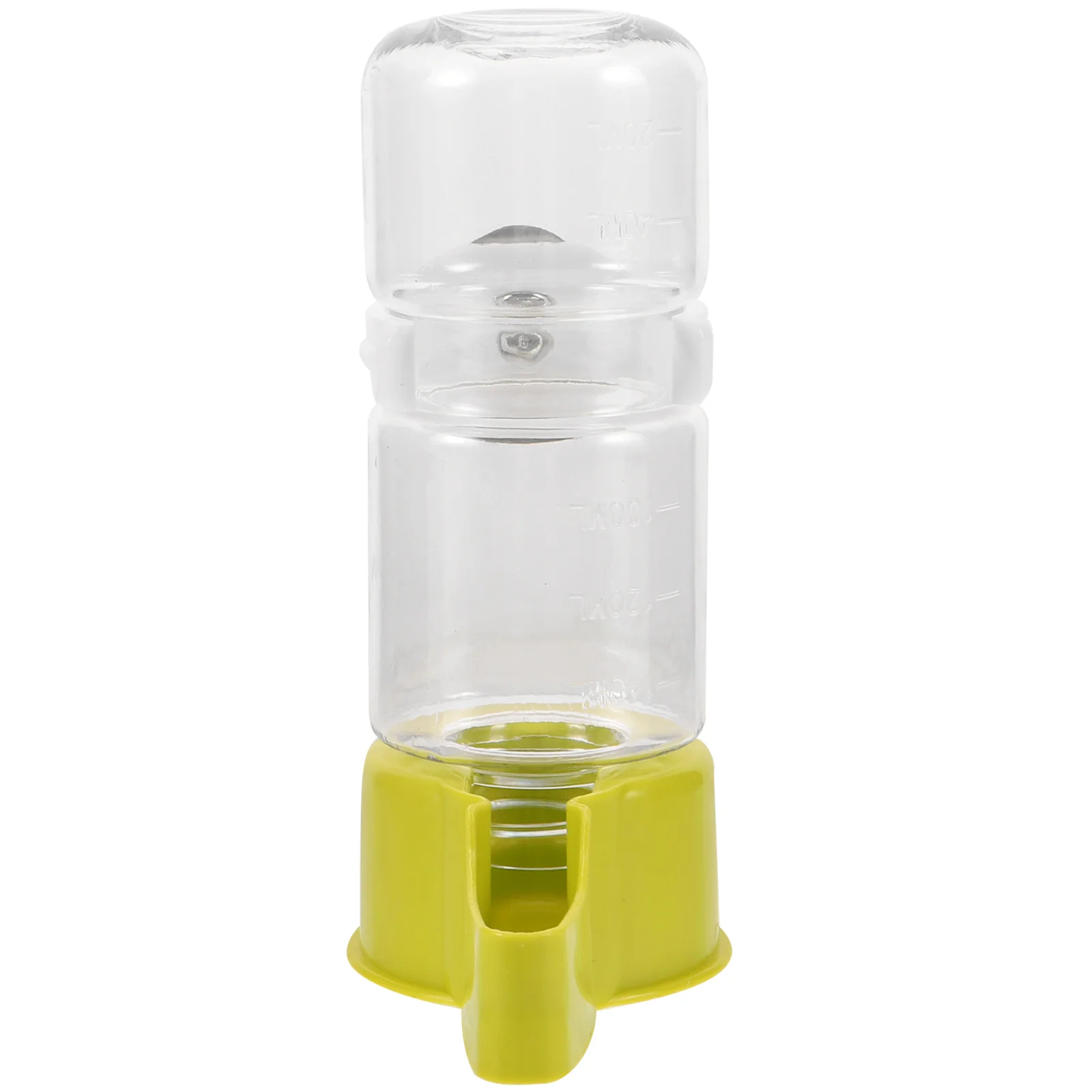 Automatic Parrot Waterer Cage Drinking Fountain Continuous Supply Safe Pet Bird Dispenser Material Accident Proof
Automatic Parrot Waterer Cage Drinking Fountain Continuous Supply Safe Pet Bird Dispenser Material Accident Proof