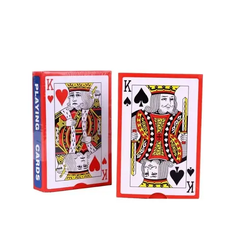 1-100pcs Standard Poker Card Set, 54 Poker Cards For Board Games, Adult Party Soha Bridge Entertainment Game Props