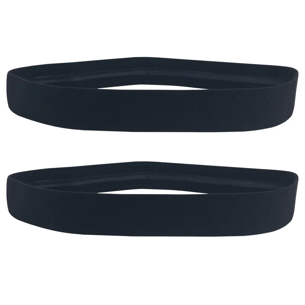 2 PCS Non-slip Fitness Head Band Sweatbands for Men Sports Headband Running Exercises
2 PCS Non-slip Fitness Head Band Sweatbands for Men Sports Headband Running Exercises
