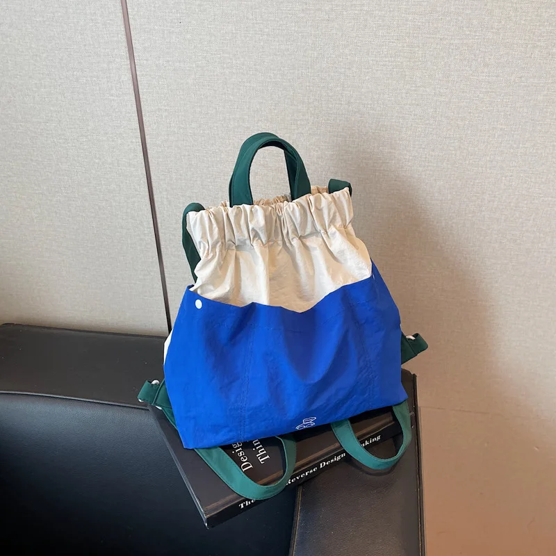 Fashion Feminina Backpacks Large Oxford Cloth Luxury Backpack Women's Bag 2025 Trend Female School Bags for Girls Bagpack Bolsas
Fashion Feminina Backpacks Large Oxford Cloth Luxury Backpack Women's Bag 2025 Trend Female School Bags for Girls Bagpack Bolsas