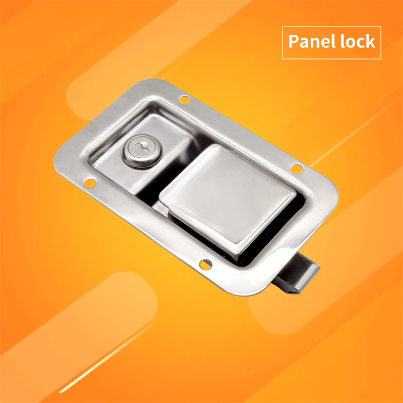 Stainless Steel Panel Lock MS866-7 Series, Black Flat Lock, Concealed Distribution Vox Door Lock
Stainless Steel Panel Lock MS866-7 Series, Black Flat Lock, Concealed Distribution Vox Door Lock