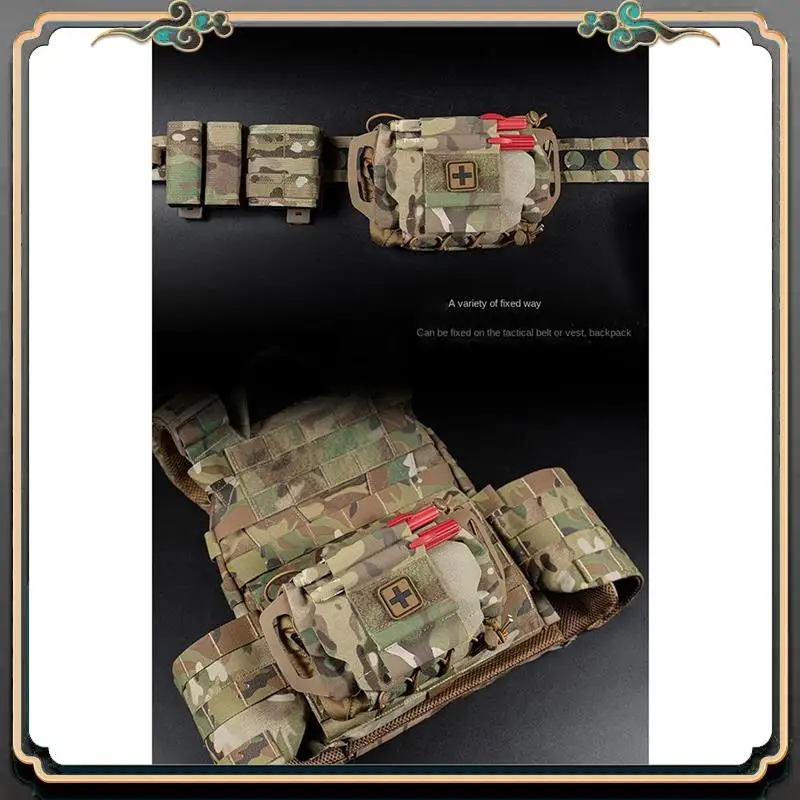 Premium Quick Deployment Kit Outdoor Quick Pull Kit Outdoor Hunting Camping Emergency Survival Kit
Premium Quick Deployment Kit Outdoor Quick Pull Kit Outdoor Hunting Camping Emergency Survival Kit