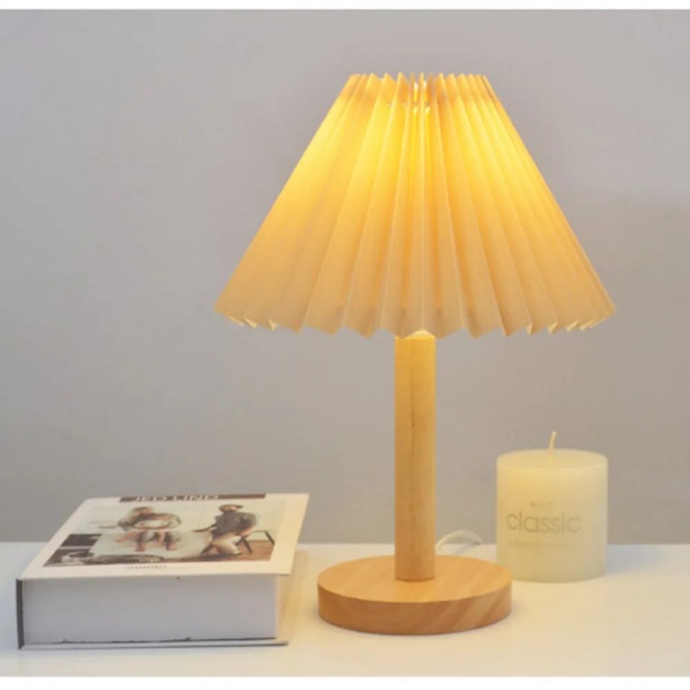 Korean Style Pleated Lampshade Pleats Lampshade for Table Lamp Standing Floor Lamps Cute Desk Lamp Shade Bedroom Lamps
Korean Style Pleated Lampshade Pleats Lampshade for Table Lamp Standing Floor Lamps Cute Desk Lamp Shade Bedroom Lamps