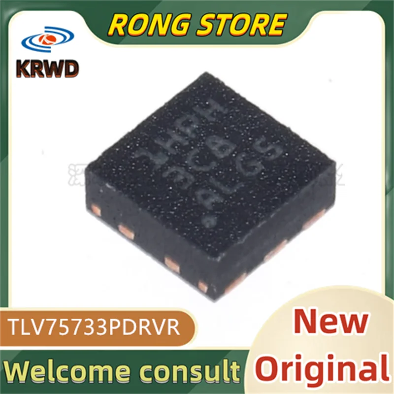 5PCS 1HPH New and Original TLV75733PDRVR TLV75733P TLV75733
5PCS 1HPH New and Original TLV75733PDRVR TLV75733P TLV75733