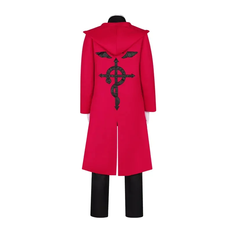 CyFullmetal Alchemist Edward Elric Cosplay costumes uniform SBluu Cosplay Fullmetal AlcFullMetal Alchemist Edward Elric Cosplay
CyFullmetal Alchemist Edward Elric Cosplay costumes uniform SBluu Cosplay Fullmetal AlcFullMetal Alchemist Edward Elric Cosplay