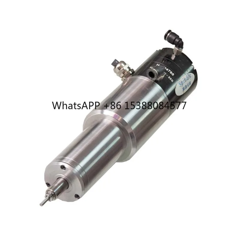High Quality 0.5kw 40000rpm High Precision Milling Drilling Engraving Spindle
High Quality 0.5kw 40000rpm High Precision Milling Drilling Engraving Spindle