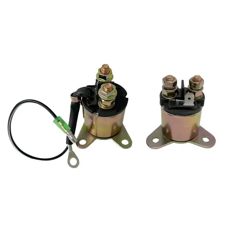 Для водяного насоса генератора Q 168F170F188F190F реле электростартера
Для водяного насоса генератора Q 168F170F188F190F реле электростартера