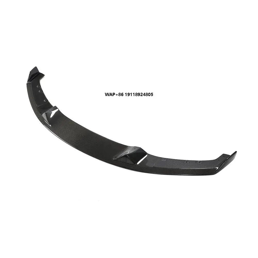 Carbon Fiber Style Front Bumper Lip Spoiler for F30 m Sport m Tech 2012-2018
Carbon Fiber Style Front Bumper Lip Spoiler for F30 m Sport m Tech 2012-2018