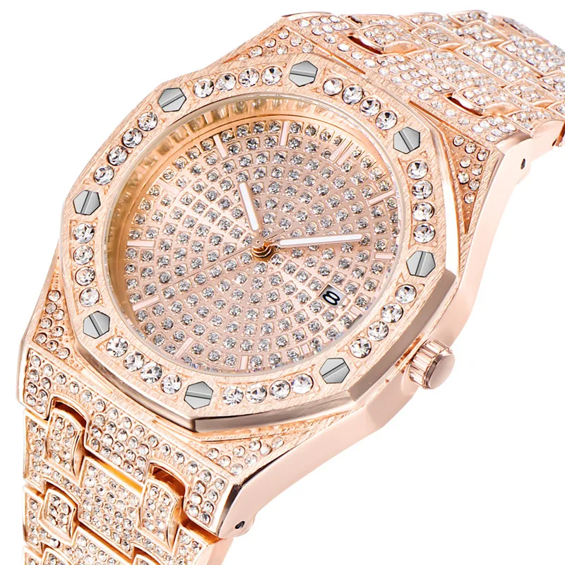 Original Famous Brand Men Watches Golden Fashion Alloy Band Luxury Diamond Date Vintage Quartz Wrist Watch Silver Reloj Hombre
Original Famous Brand Men Watches Golden Fashion Alloy Band Luxury Diamond Date Vintage Quartz Wrist Watch Silver Reloj Hombre