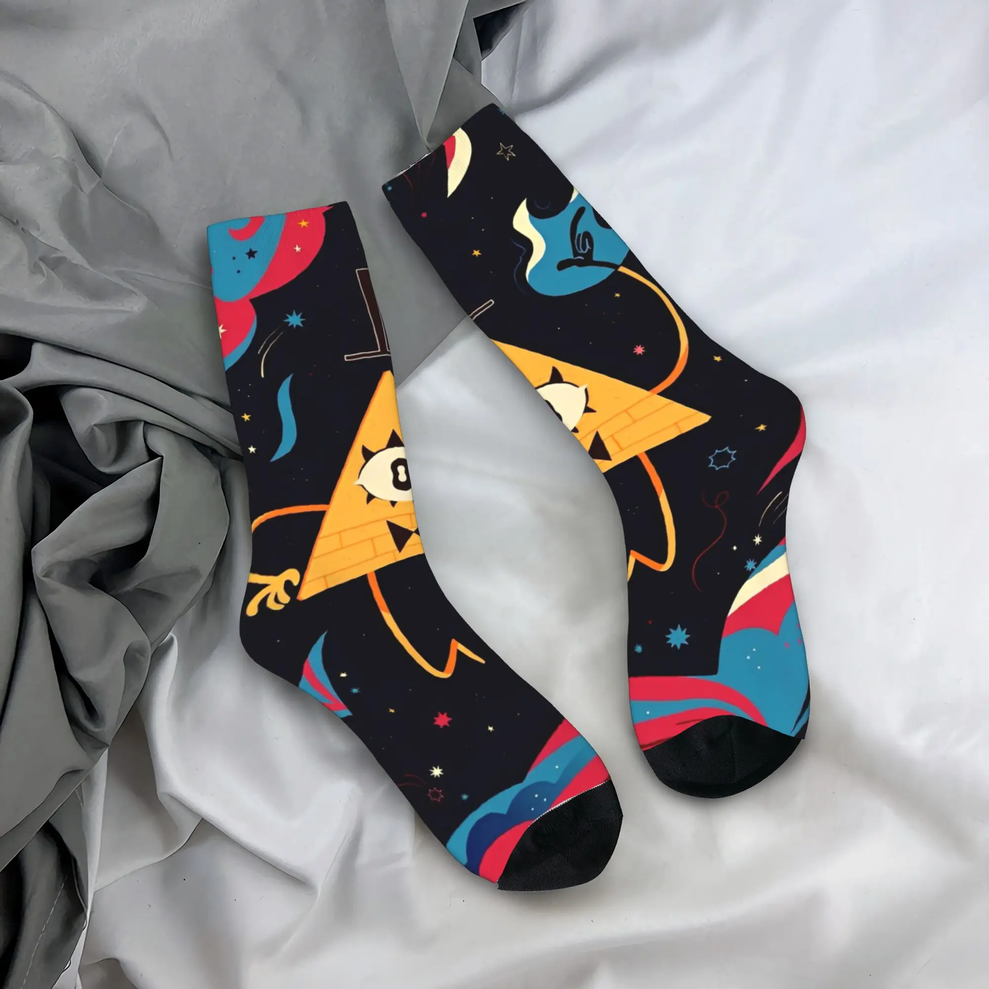 New Men's Socks Casual Anime Cartoon Gravity Falls Sock Polyester Sport Women Socks Spring Summer Autumn Winter
New Men's Socks Casual Anime Cartoon Gravity Falls Sock Polyester Sport Women Socks Spring Summer Autumn Winter