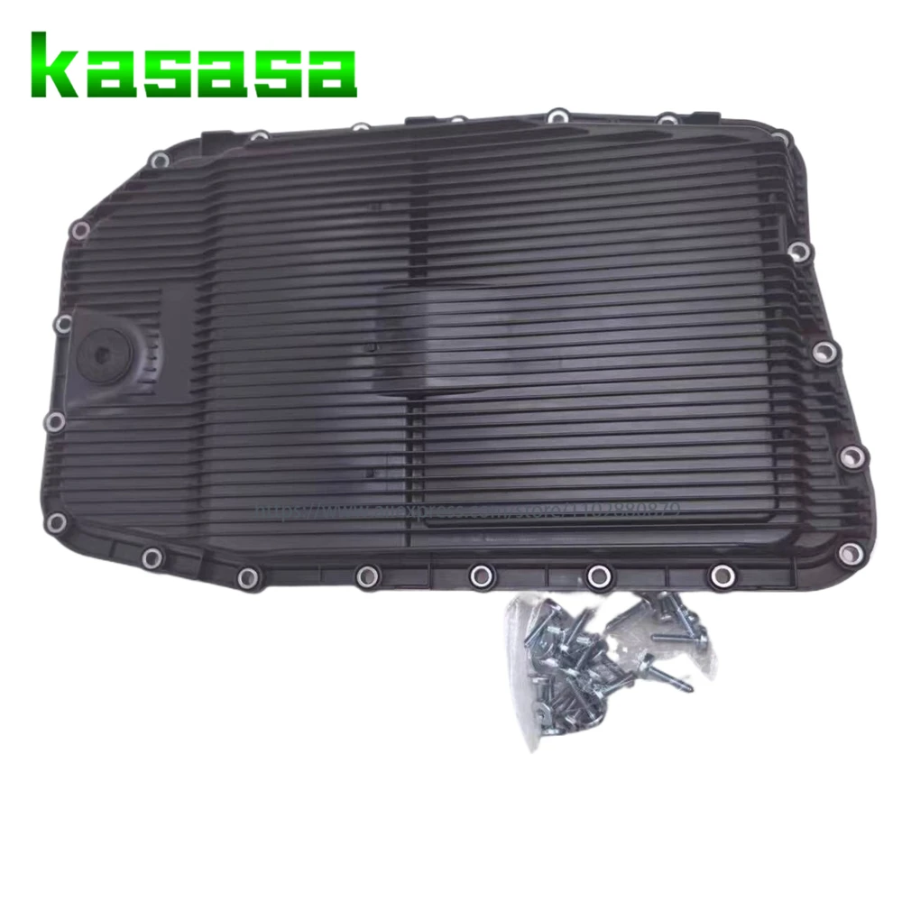 24117571227 6HP26 Transmission Oil Pan For BMW E60 E65 E70 X5 X6 Audi A8 Jaguar XF XJ Land Rover LR3 LR4
24117571227 6HP26 Transmission Oil Pan For BMW E60 E65 E70 X5 X6 Audi A8 Jaguar XF XJ Land Rover LR3 LR4
