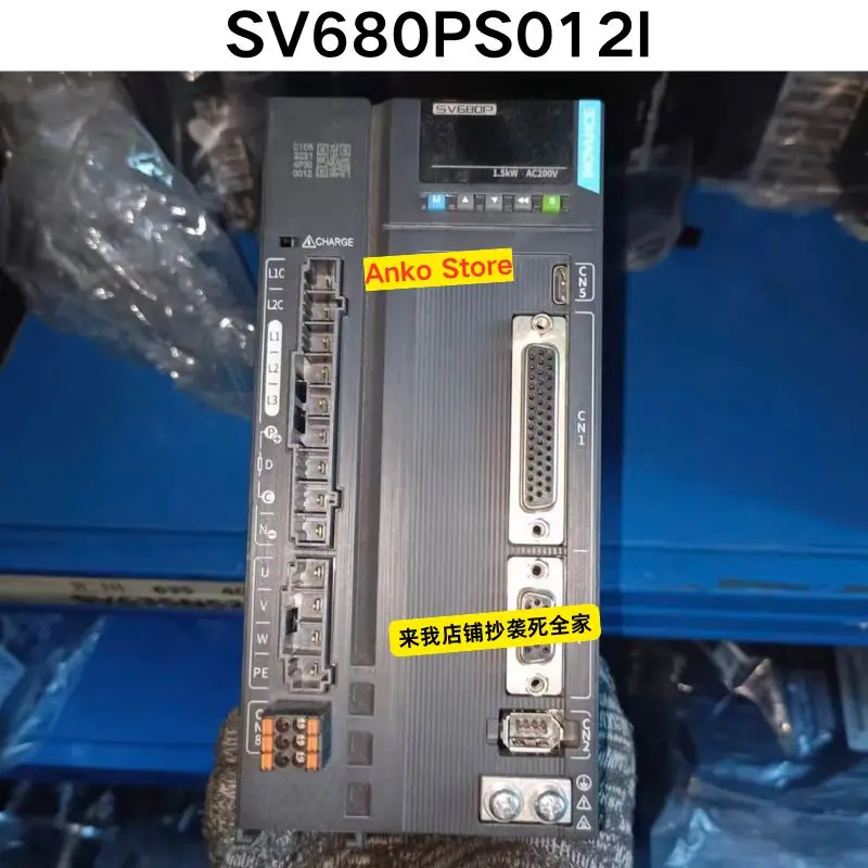 Подержанный тест ОК, драйвер SV680PS012I
Подержанный тест ОК, драйвер SV680PS012I