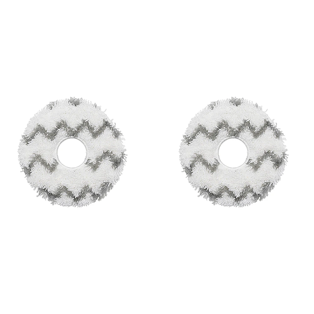 2pcs Round Mop Cloth Fine Fiber Rag for ECOVACS X1 Omni Turbo Robot Vacuum Replacement Cleaning Cloth 142mm
2pcs Round Mop Cloth Fine Fiber Rag for ECOVACS X1 Omni Turbo Robot Vacuum Replacement Cleaning Cloth 142mm