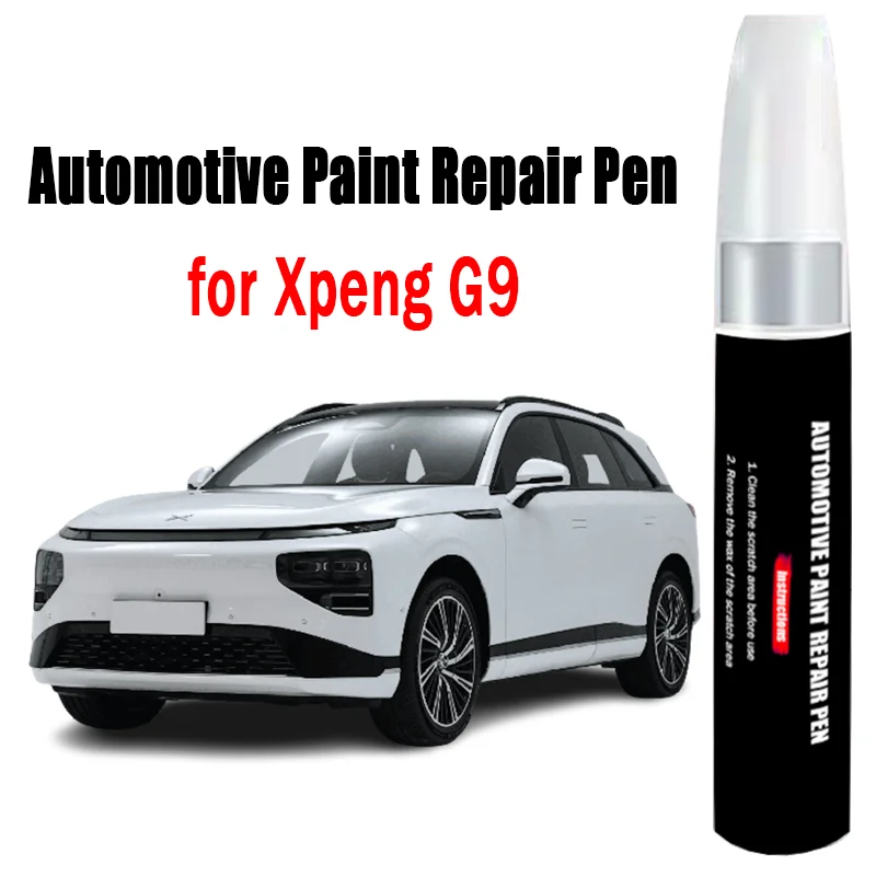 Automotive Paint Repair Pen for Xpeng G9 Touch-Up Pen Paint Scratch Remover Car Paint Care Accessories
Automotive Paint Repair Pen for Xpeng G9 Touch-Up Pen Paint Scratch Remover Car Paint Care Accessories