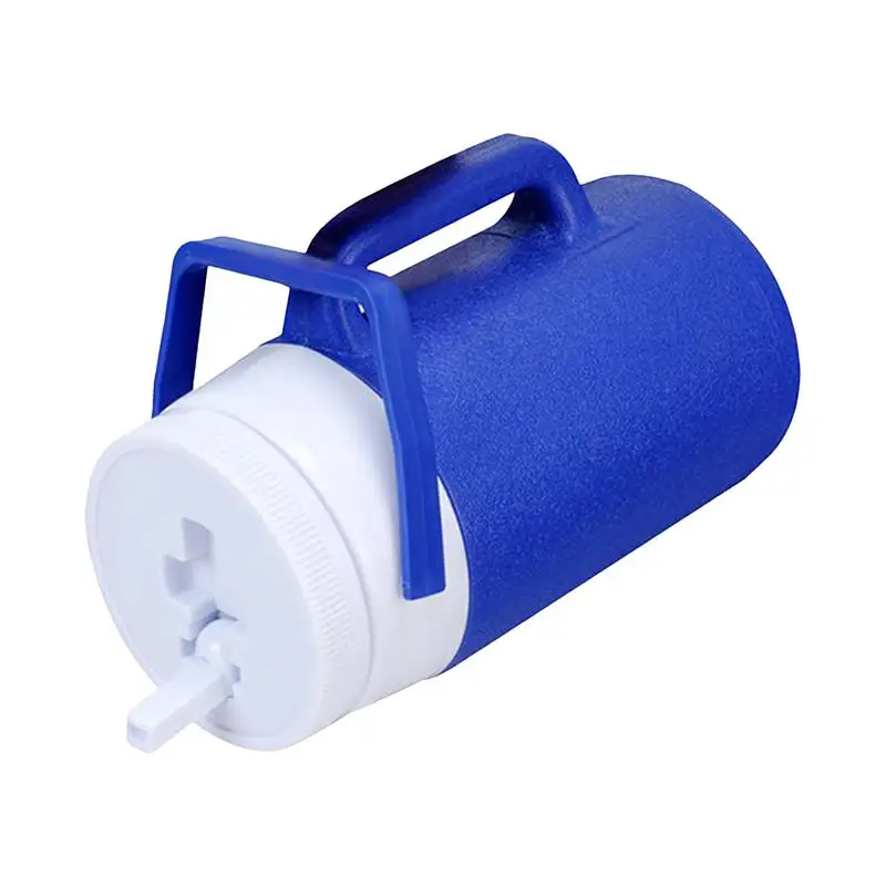 Beverage Dispenser Cooler 2L Insulated Drink Dispenser With Spout Insulated Hydration Bottle For Outdoor Baseball Picnic Camping
Beverage Dispenser Cooler 2L Insulated Drink Dispenser With Spout Insulated Hydration Bottle For Outdoor Baseball Picnic Camping