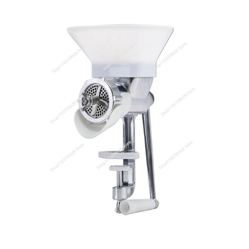 Feed Pellet Making Machine Manual Pet Feed Processing Machine Fish Bird Cat Dog Parrot Food Small Animals Food Granulator
Feed Pellet Making Machine Manual Pet Feed Processing Machine Fish Bird Cat Dog Parrot Food Small Animals Food Granulator