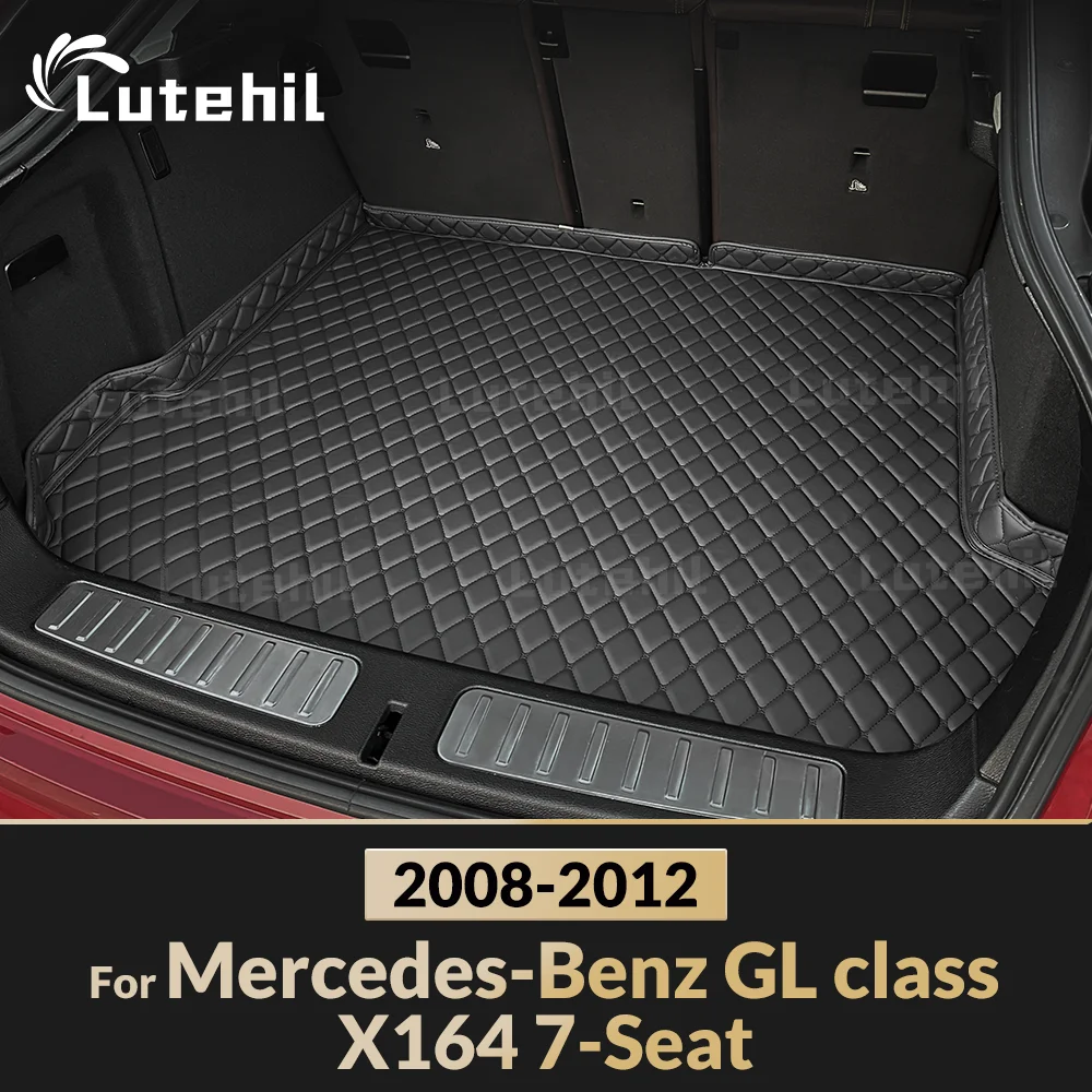 Car trunk mat For Mercedes-Benz GL class X164 7 Seats 2008 2009 2010 2011 2012 High Side Waterproof Rear Cargo Cover Carpet
Car trunk mat For Mercedes-Benz GL class X164 7 Seats 2008 2009 2010 2011 2012 High Side Waterproof Rear Cargo Cover Carpet