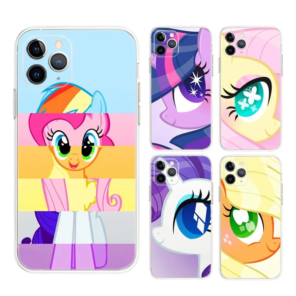 M-My L-Little P-PonnyS Horse Phone Case For iPhone Apple 15,14,13,12,Mini,11,Pro,Max,Plus,X,XR,XS,8,SE,2020 Transparent Cover
M-My L-Little P-PonnyS Horse Phone Case For iPhone Apple 15,14,13,12,Mini,11,Pro,Max,Plus,X,XR,XS,8,SE,2020 Transparent Cover