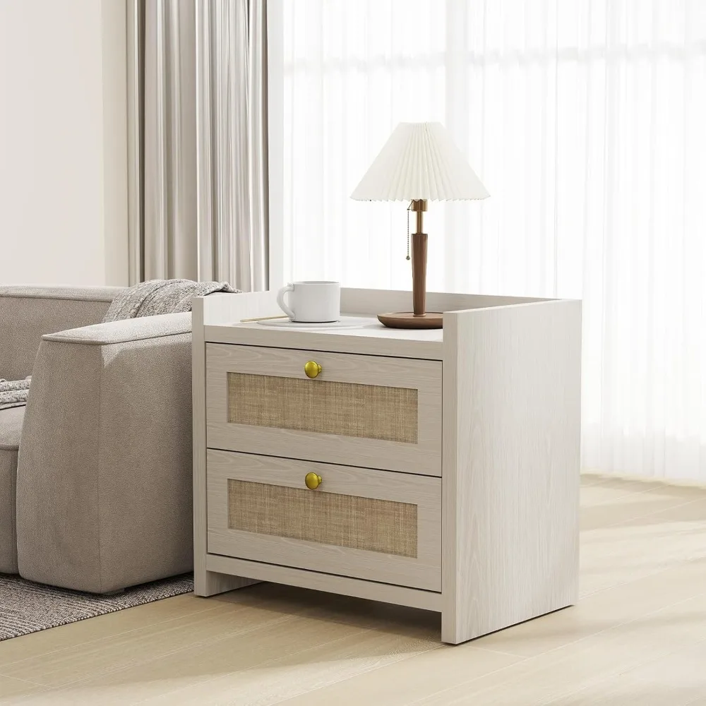 23.6 Bedside Table Set of Two, Wooden Bedside Table, Bedroom with Charging Station, Farmhouse Country Style
23.6 Bedside Table Set of Two, Wooden Bedside Table, Bedroom with Charging Station, Farmhouse Country Style