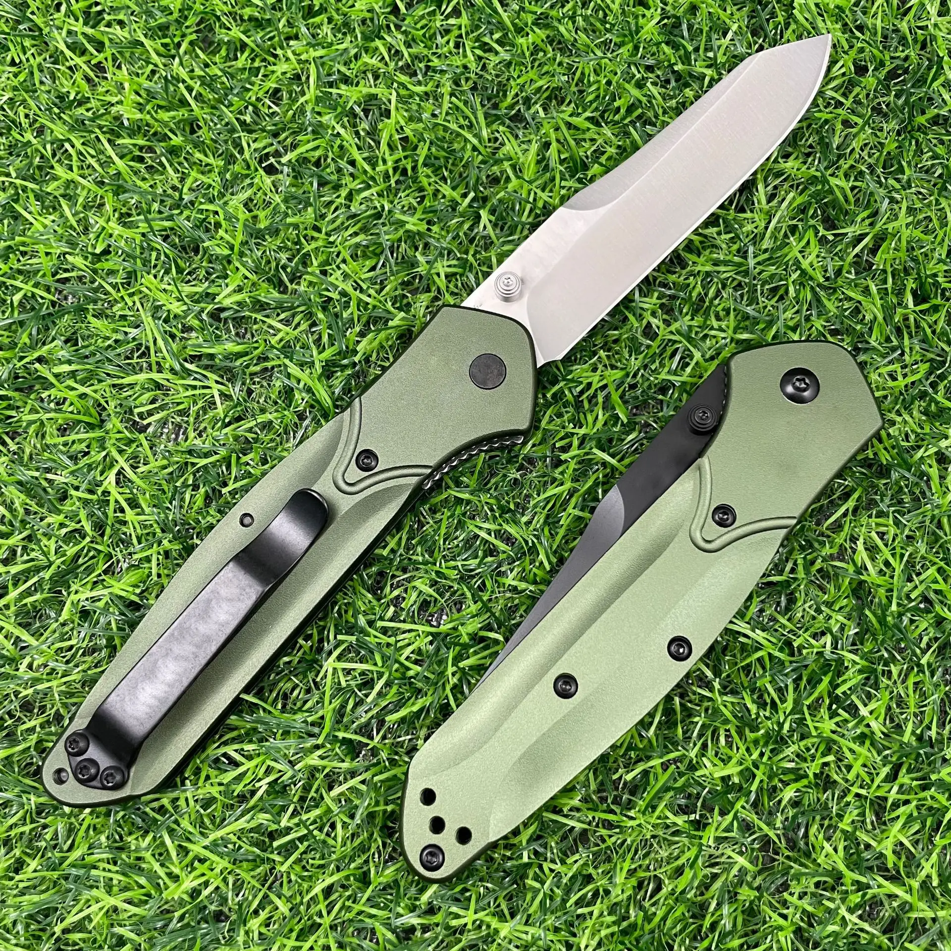 Edc Camping Fishing Hiking Survival Multi Functional Tool Aluminium Handle Pocket Knife Sharp Blade Bring Sharpening Tools
Edc Camping Fishing Hiking Survival Multi Functional Tool Aluminium Handle Pocket Knife Sharp Blade Bring Sharpening Tools