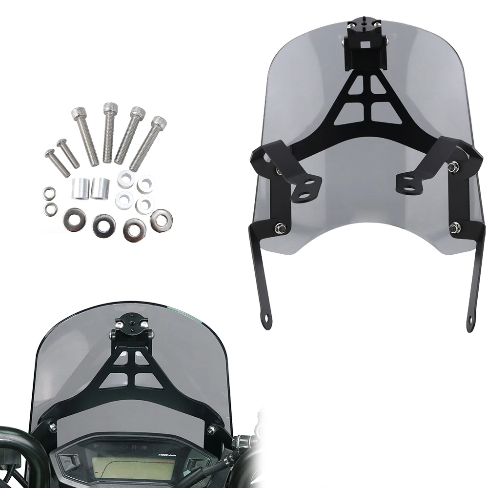 For Honda Grom 125 MSX 125 2016 2017 2018 2019 2020 Motorcycle Windscreen Windshield Wind Deflector GPS Mount Navigation Bracket
For Honda Grom 125 MSX 125 2016 2017 2018 2019 2020 Motorcycle Windscreen Windshield Wind Deflector GPS Mount Navigation Bracket