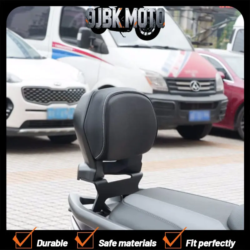 Fit For SYM MAXSYM 400 MAXSYM400 Motorcycle Modification Passenger Backrests Waist Support Cushion Non Destructive Installation
Fit For SYM MAXSYM 400 MAXSYM400 Motorcycle Modification Passenger Backrests Waist Support Cushion Non Destructive Installation