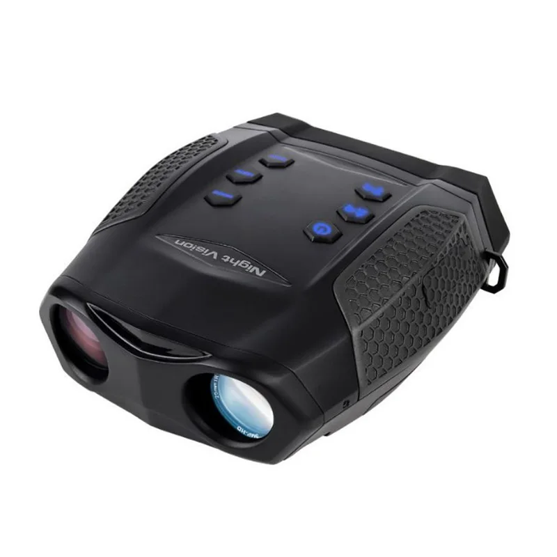 Z555 Night Vision Telescope with 5x Lens Magnification, 8x Digital Zoom, 5-40x Magnification
Z555 Night Vision Telescope with 5x Lens Magnification, 8x Digital Zoom, 5-40x Magnification