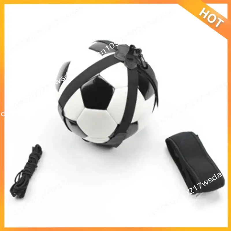 X08A Adjustable Football Kick Trainer Soccer Training Strap Belt Adjustable Football Practice Belts
X08A Adjustable Football Kick Trainer Soccer Training Strap Belt Adjustable Football Practice Belts