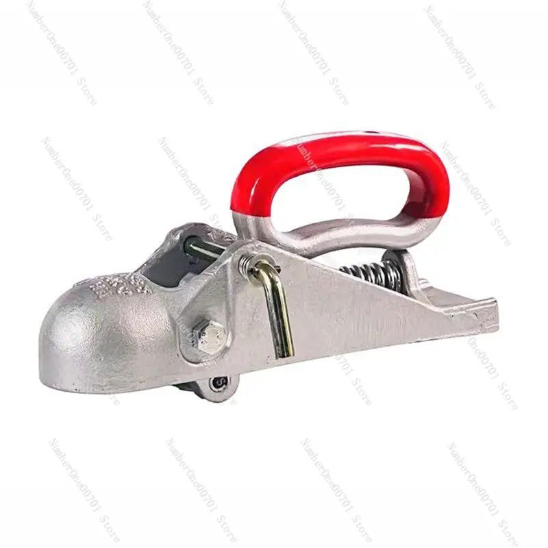 1-7/8 "50MM Ball Head RV Trailer Ball Head Hood Connector Traction Hook Retrofit Accessories
1-7/8 "50MM Ball Head RV Trailer Ball Head Hood Connector Traction Hook Retrofit Accessories