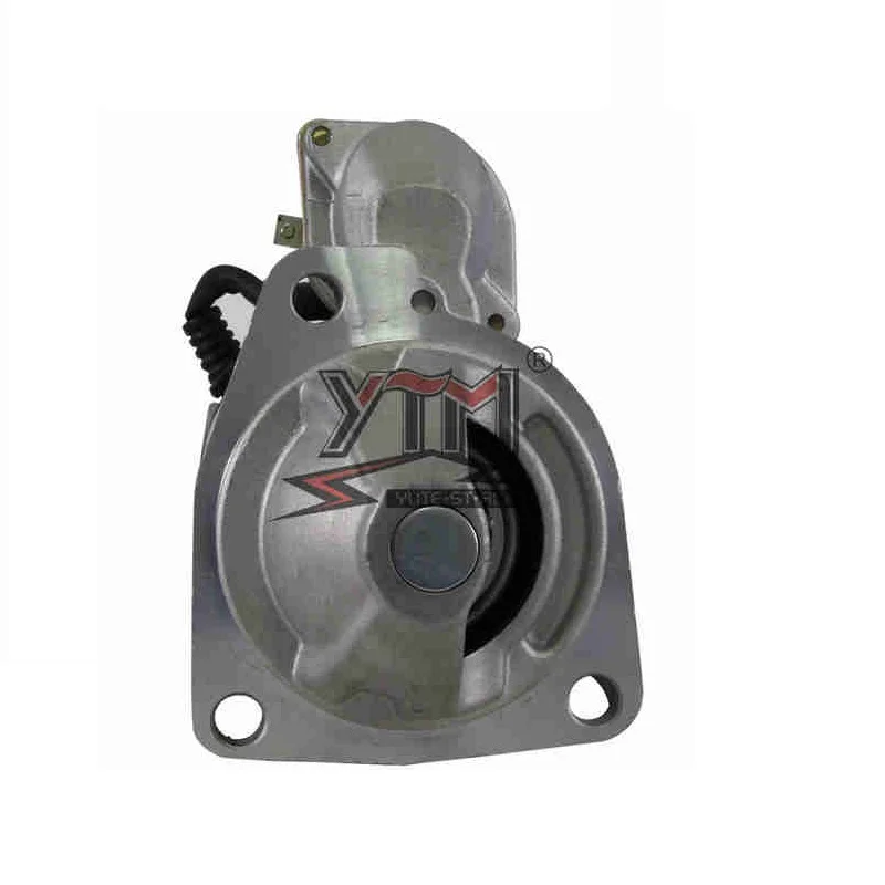 Starter Motor for NISSAN CM80 FD6 23300-96105 23300-96508 23300-97001
Starter Motor for NISSAN CM80 FD6 23300-96105 23300-96508 23300-97001