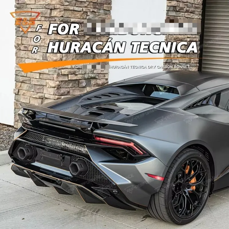 Car Accessories T Style Dry Carbon Fiber Rear Hood for Huracan LP610 2014-2019 T Style Car Rear Hood Auto Parts
Car Accessories T Style Dry Carbon Fiber Rear Hood for Huracan LP610 2014-2019 T Style Car Rear Hood Auto Parts