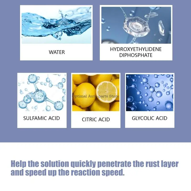 Car Wheel Hub Rust Remover Cleaner Sprayer Dust Removal Agent Auto Rust Cleaner
Car Wheel Hub Rust Remover Cleaner Sprayer Dust Removal Agent Auto Rust Cleaner
