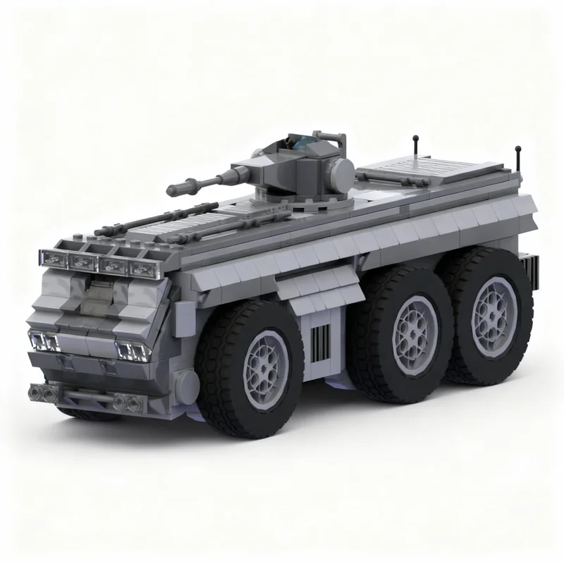770pcs MOC Vanguard Creator Early Model Building Blocks Construction Toy Christmas Gifts DIY Creative Idea Education Birthday
770pcs MOC Vanguard Creator Early Model Building Blocks Construction Toy Christmas Gifts DIY Creative Idea Education Birthday