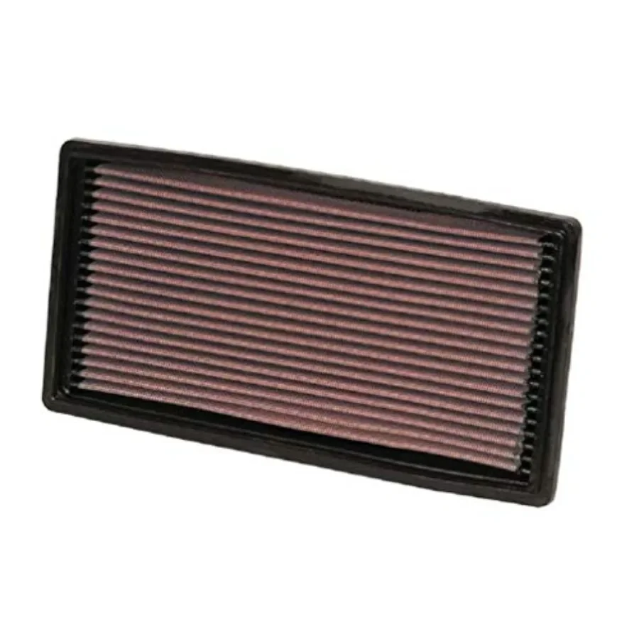 Washable Engine Air Filter for Improved Power and Acceleration: Compatible with Vehicles from 1991 to 2007 Chevrolet GMC Isuzu
Washable Engine Air Filter for Improved Power and Acceleration: Compatible with Vehicles from 1991 to 2007 Chevrolet GMC Isuzu