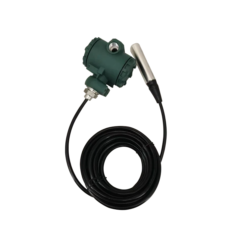 4-20mA Level Transmitter Electrical Immersion Hydrostatic Liquid Level Sensor Instrument/Investment-Type Level Control WLI100
4-20mA Level Transmitter Electrical Immersion Hydrostatic Liquid Level Sensor Instrument/Investment-Type Level Control WLI100