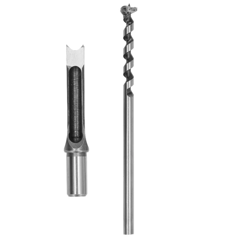 Square Hole Mortiser Drill Bit Alloy Steel Adjustable Mortising Chisel Woodworking Power Tool16mm
Square Hole Mortiser Drill Bit Alloy Steel Adjustable Mortising Chisel Woodworking Power Tool16mm