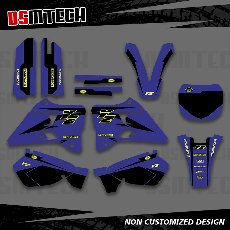 DSMTECH для YAMAHA YZ125 YZ250 YZ125 YZ 250 1996 1997 1998 1999 2000 2001 графические наклейки наклейки мотоцикл фон 002
DSMTECH для YAMAHA YZ125 YZ250 YZ125 YZ 250 1996 1997 1998 1999 2000 2001 графические наклейки наклейки мотоцикл фон 002