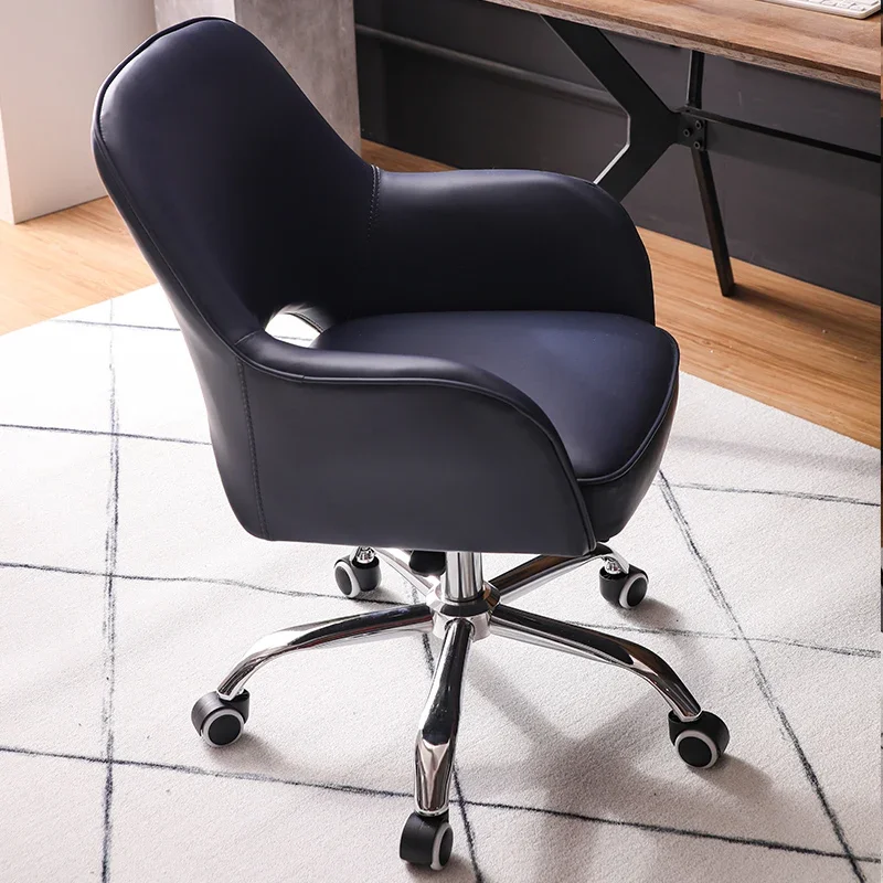 Computer Comfortable Chair Sedentary Desk Bedroom Learning Rotating Chair Backrest Lifting Simple Single Chaisse Furnitures
Computer Comfortable Chair Sedentary Desk Bedroom Learning Rotating Chair Backrest Lifting Simple Single Chaisse Furnitures