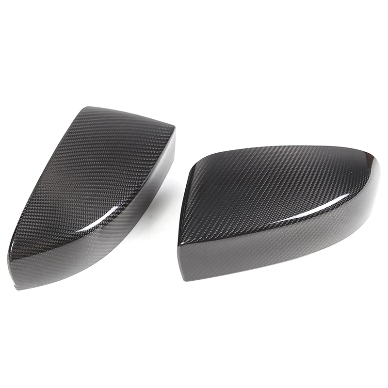 Real Carbon Fiber Car Car Side Rearview Mirror Cover Trim Sticker Car Accessories For Maserati Ghibli Quattroporte 2017-2023 
Real Carbon Fiber Car Car Side Rearview Mirror Cover Trim Sticker Car Accessories For Maserati Ghibli Quattroporte 2017-2023
